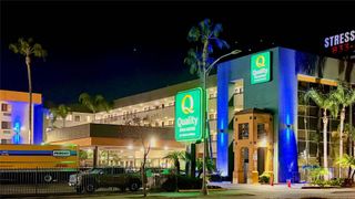 Quality Inn & Suites LAX Airport
