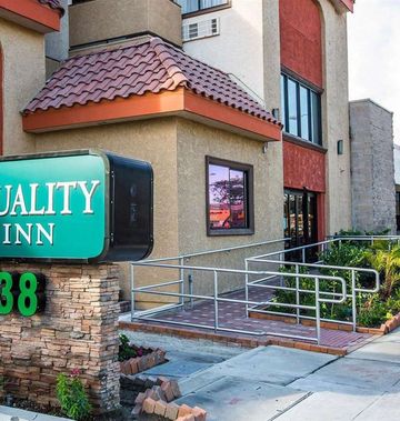 Quality Inn Downey