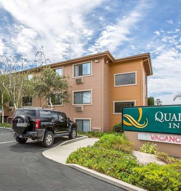Quality Inn Santa Ynez Valley