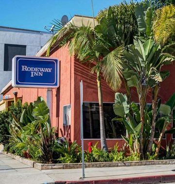 Rodeway Inn near Venice Beach