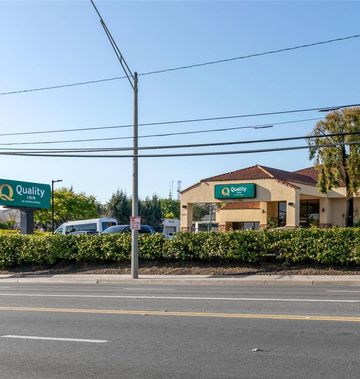 Quality Inn Long Beach Airport
