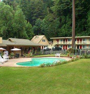 Quality Inn & Stes Santa Cruz Mountains