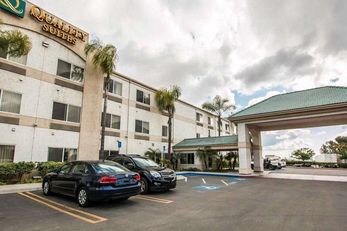 Quality Suites San Diego Otay Mesa