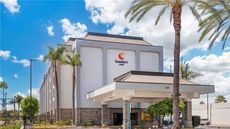 Comfort Inn Anaheim  Resort
