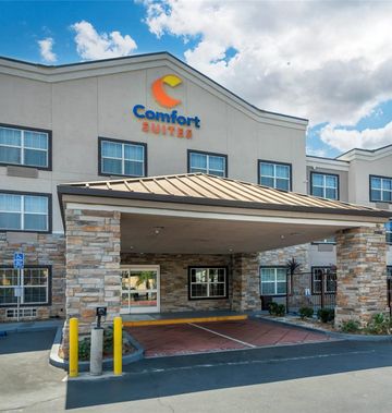 Comfort Suites - Downtown