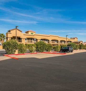 Econo Lodge Hesperia