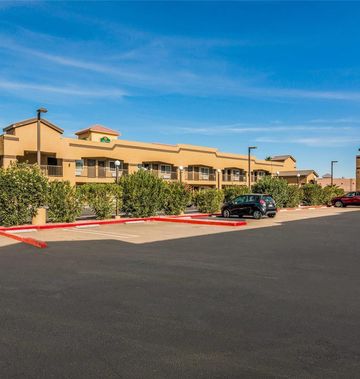 Econo Lodge Hesperia