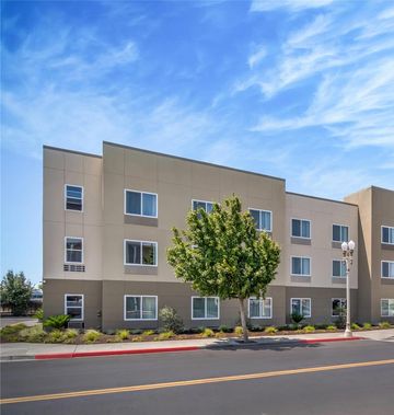 The Hanford Hotel