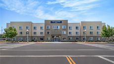 The Hanford Hotel