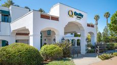 Quality Suites Downtown San Luis Obispo