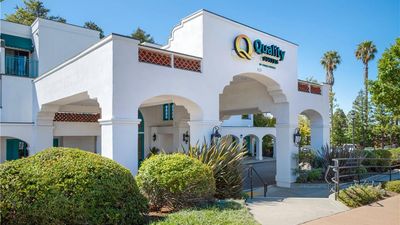 Quality Suites Downtown San Luis Obispo