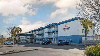 Comfort Suites Red Bluff