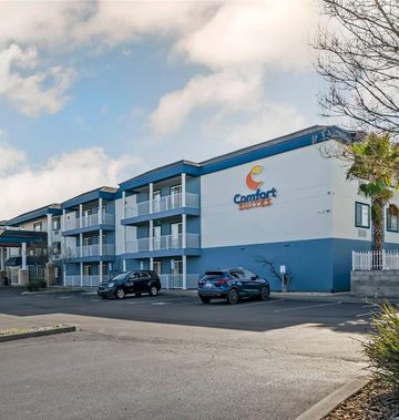 Comfort Suites Red Bluff
