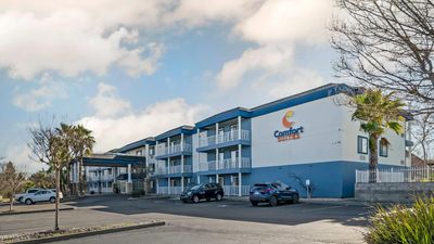 Comfort Suites Red Bluff