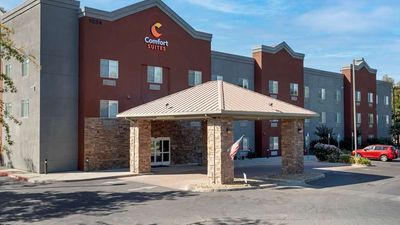 Comfort Suites Beale Air Force Base Area