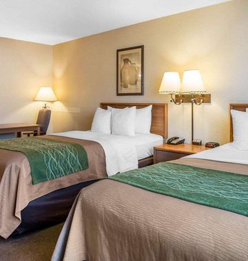 Quality Inn Lone Pine