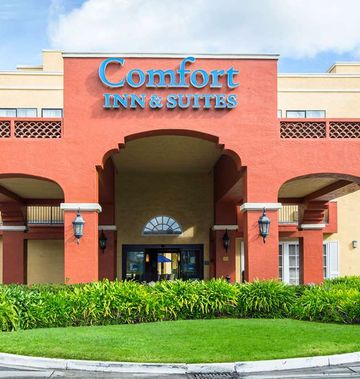 Comfort Inn & Suites SFO Airport