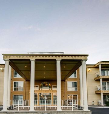 Comfort Inn-Redding