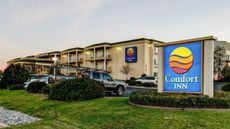 Comfort Inn-Redding