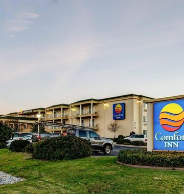 Comfort Inn-Redding