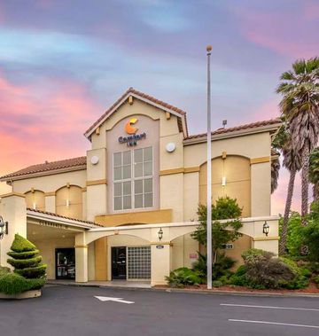 Comfort Inn Cordelia