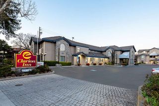 Clarion Inn Silicon Valley