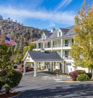 Quality Inn Yosemite Valley Gateway
