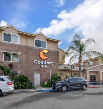 Comfort Inn Cockatoo near LAX Airport