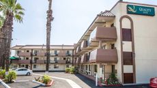 Quality Inn San Diego I-5 Naval Base