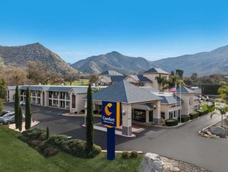Comfort Inn & Suites Sequoia Kings Canyn