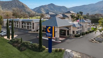 Comfort Inn & Suites Sequoia Kings Canyn