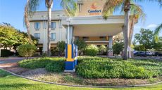 Comfort Suites Vacaville