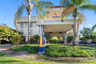 Comfort Suites Vacaville