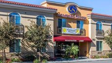 Comfort Suites Near Industry Hills Expo