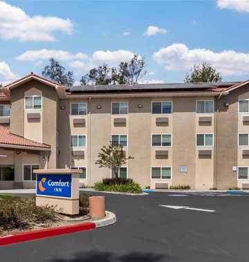 Comfort Inn Fontana