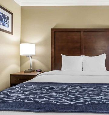 Comfort Inn & Suites Sunnyvale Silicon
