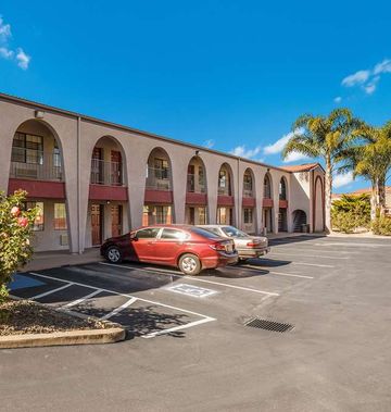 Quality Inn near Fort Hunter Liggett