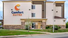 Comfort Suites-Lake Shasta