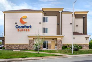 Comfort Suites-Lake Shasta