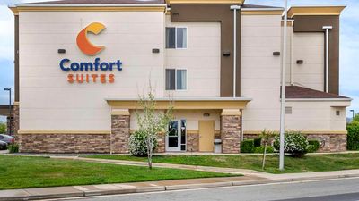 Comfort Suites-Lake Shasta
