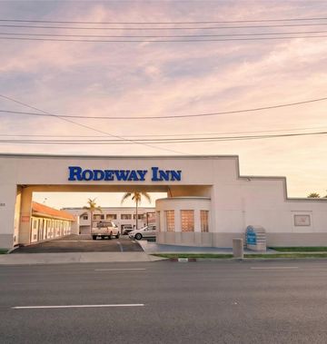 Rodeway Inn Ventura