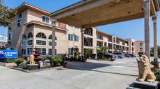 Rodeway Inn Cypress Buena Park