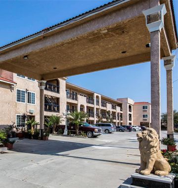 Rodeway Inn Cypress Buena Park