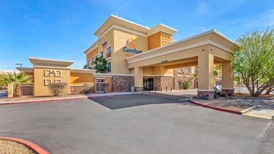 Comfort Suites Blythe