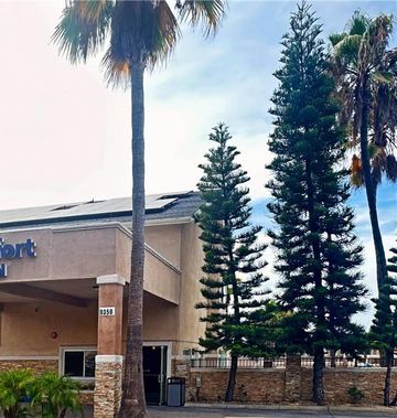Comfort Inn San Diego Miramar