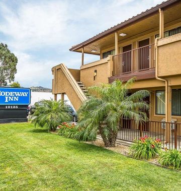 Rodeway Inn Santee San Diego East