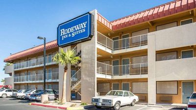 Rodeway Inn & Suites