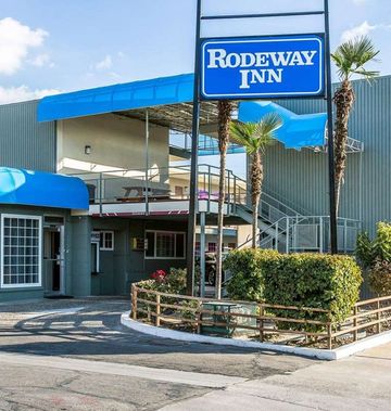 Rodeway Inn Hanford