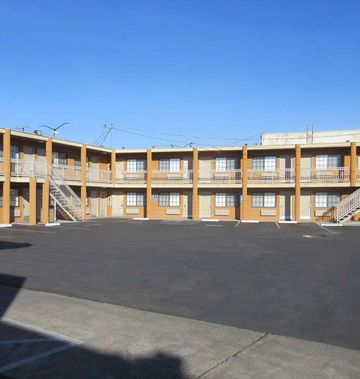 Rodeway Inn San Pablo Hilltop