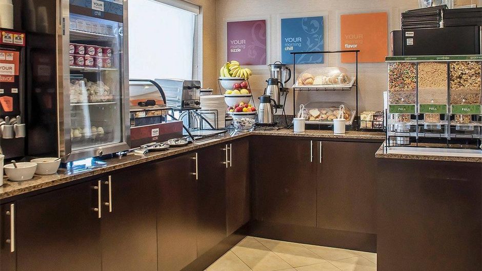 Comfort Inn Fort Erie Restaurant